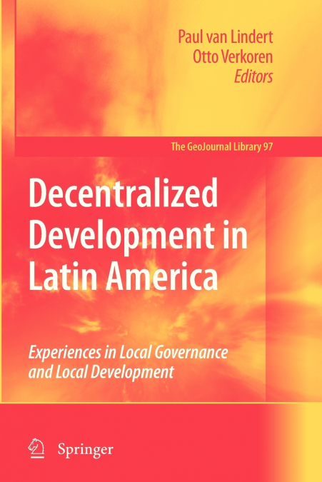 Decentralized Development in Latin America