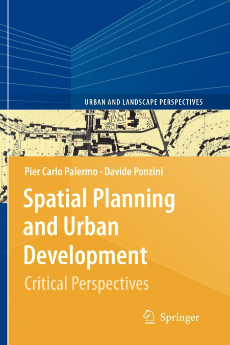 Spatial Planning and Urban Development