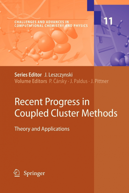 Recent Progress in Coupled Cluster Methods
