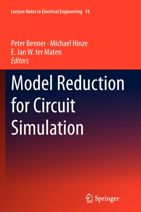 Model Reduction for Circuit Simulation