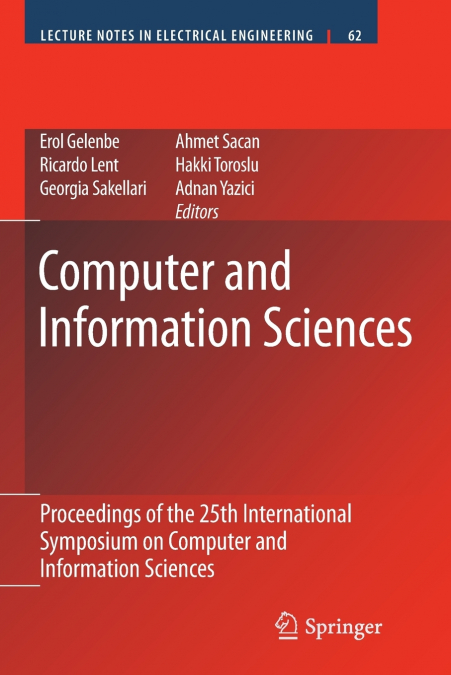 Computer and Information Sciences