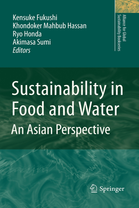 Sustainability in Food and Water