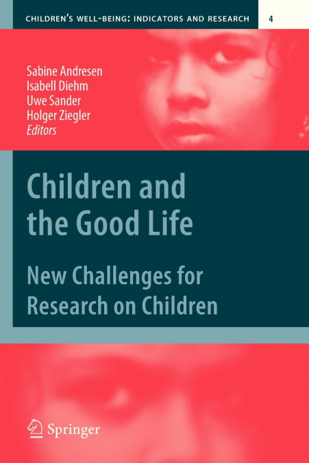 Children and the Good Life