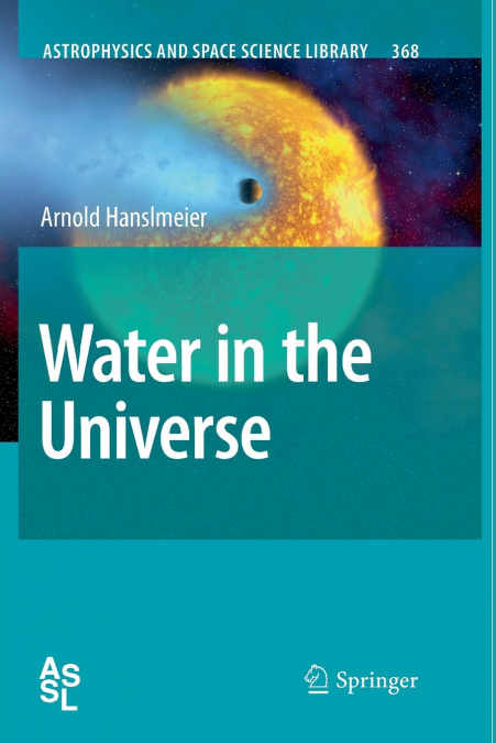 Water in the Universe
