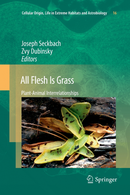 All Flesh Is Grass
