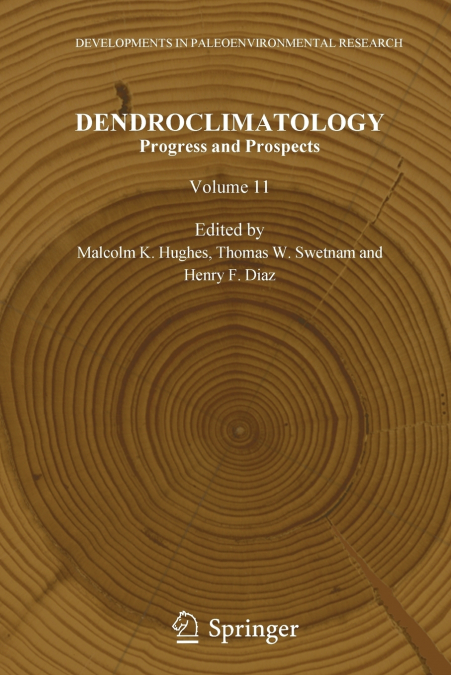 Dendroclimatology