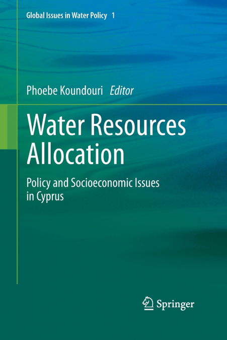 Water Resources Allocation