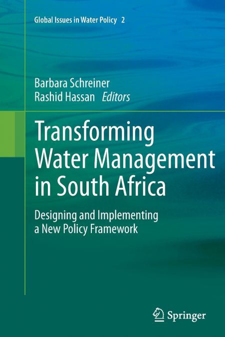 Transforming Water Management in South Africa