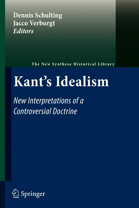 Kant’s Idealism