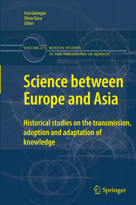 Science between Europe and Asia