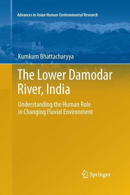The Lower Damodar River, India