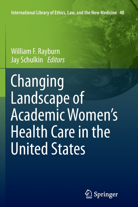 Changing Landscape of Academic Women’s Health Care in the United States