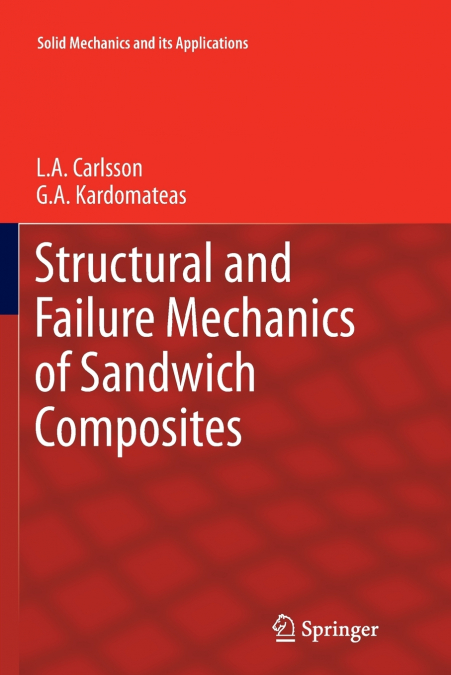 Structural and Failure Mechanics of Sandwich Composites