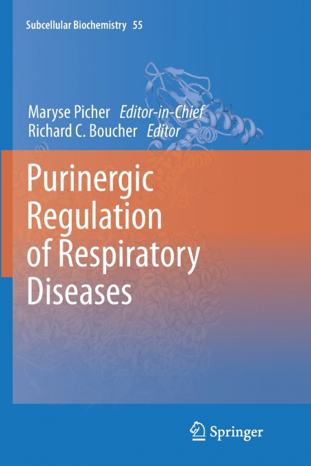 Purinergic Regulation of Respiratory Diseases