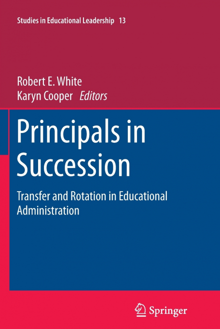 Principals in Succession