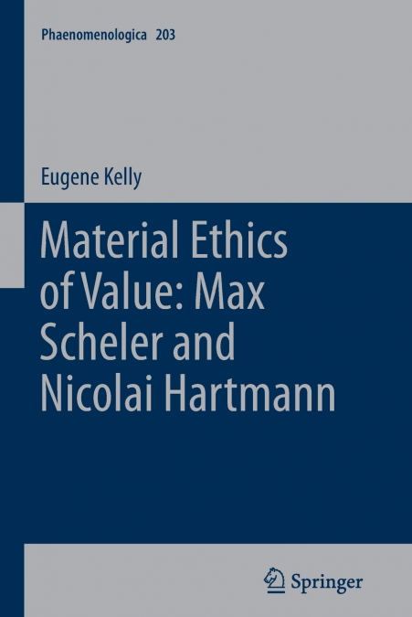 Material Ethics of Value