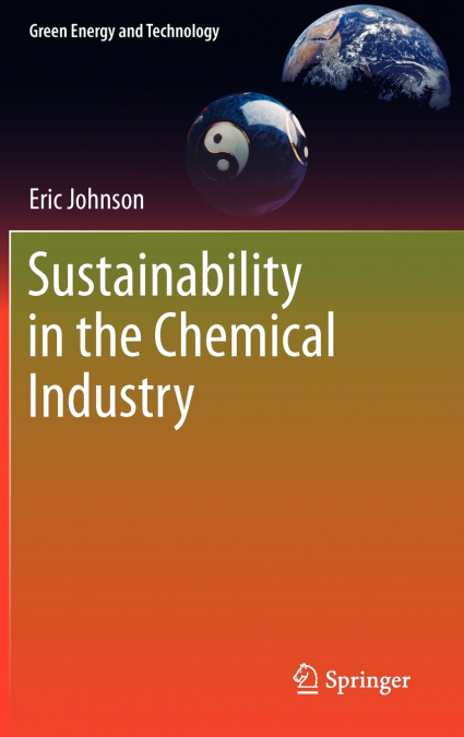 Sustainability in the Chemical Industry