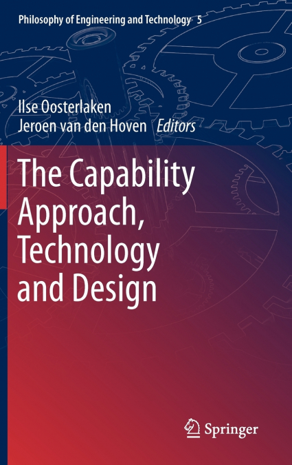 The Capability Approach, Technology and Design