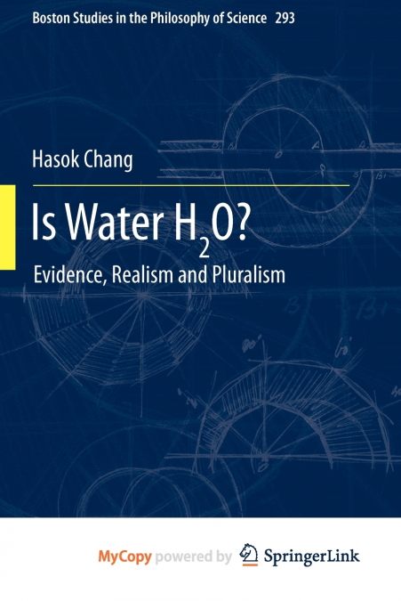 Is Water H2O?