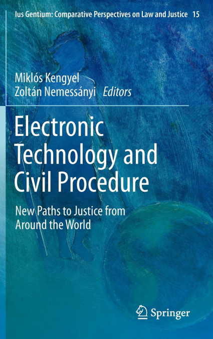 Electronic Technology and Civil Procedure