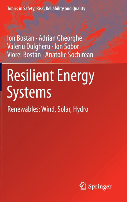Resilient Energy Systems