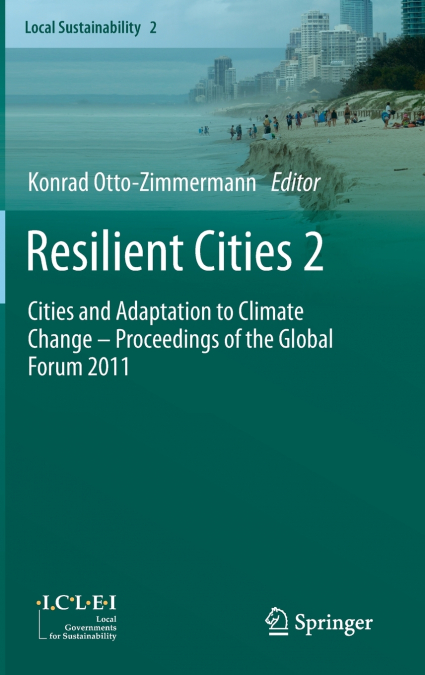 Resilient Cities 2