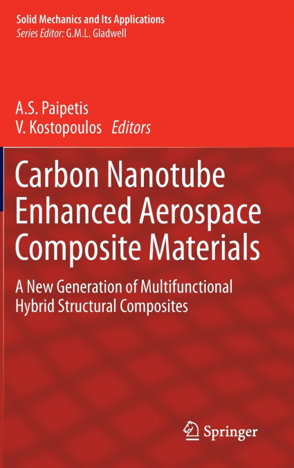 Carbon Nanotube Enhanced Aerospace Composite Materials