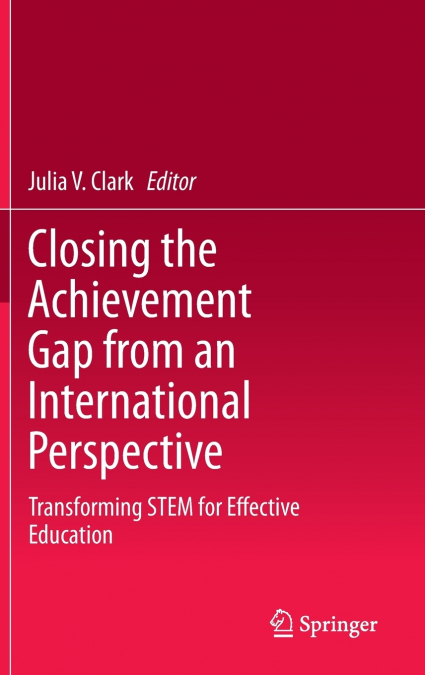 Closing the Achievement Gap from an International Perspective
