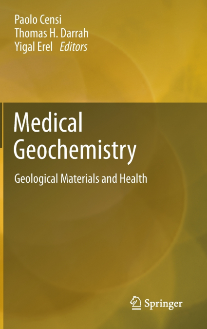 Medical Geochemistry