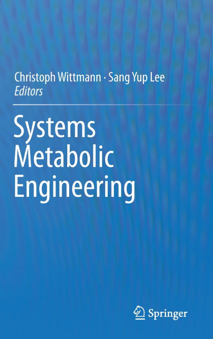 Systems Metabolic Engineering
