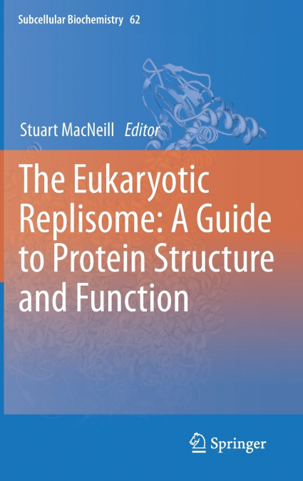 The Eukaryotic Replisome