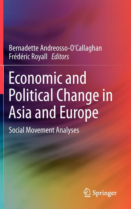 Economic and Political Change in Asia and Europe