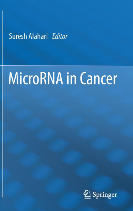 MicroRNA in Cancer
