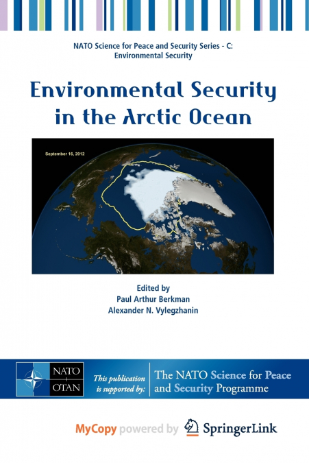 Environmental Security in the Arctic Ocean