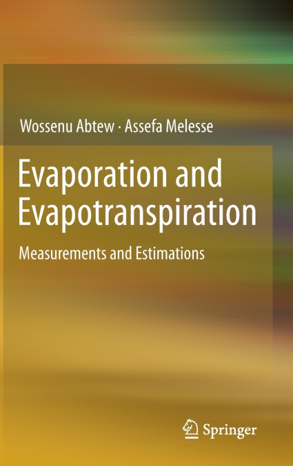 Evaporation and Evapotranspiration