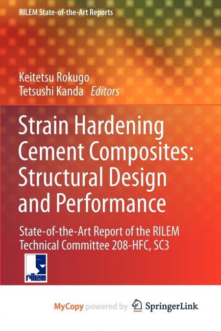 Strain Hardening Cement Composites