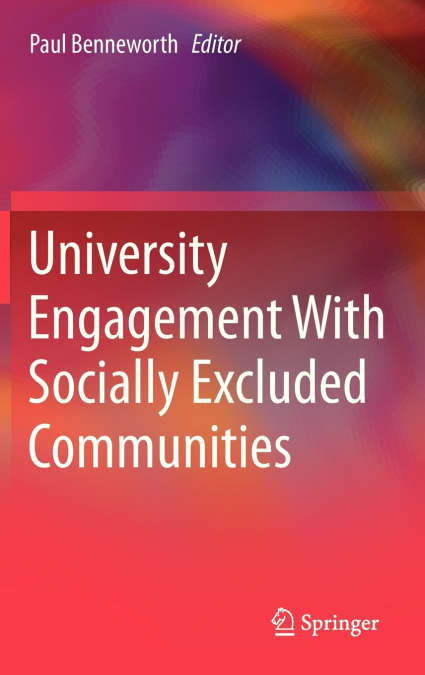 University Engagement With Socially Excluded Communities