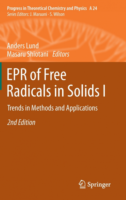 EPR of Free Radicals in Solids I