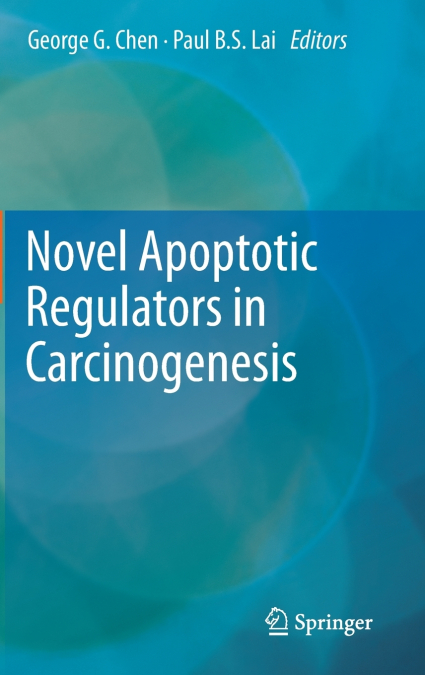 Novel Apoptotic Regulators in Carcinogenesis