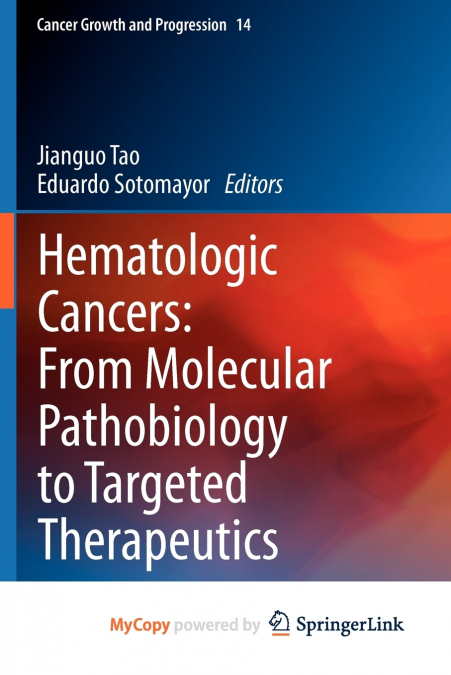 Hematologic Cancers