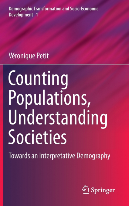 Counting Populations, Understanding Societies