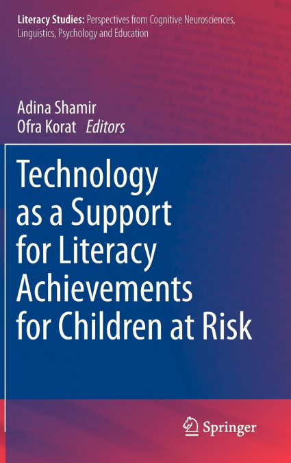 Technology as a Support for Literacy Achievements for Children at Risk
