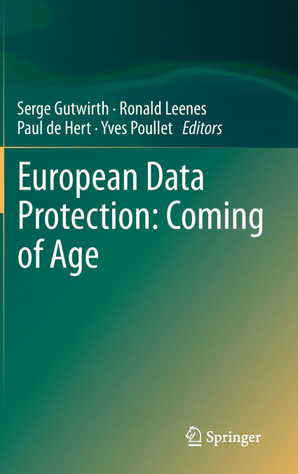 European Data Protection