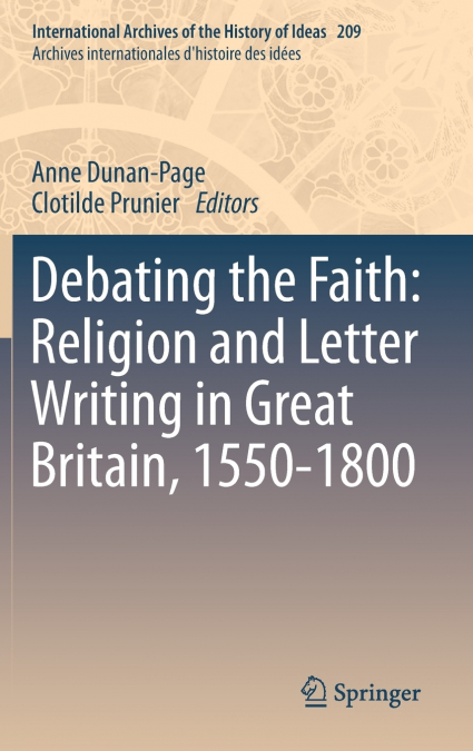 Debating the Faith