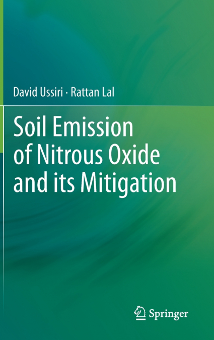 Soil Emission of Nitrous Oxide and Its Mitigation