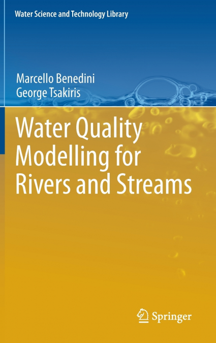 Water Quality Modelling for Rivers and Streams