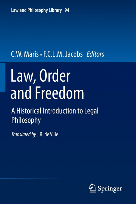 Law, Order and Freedom
