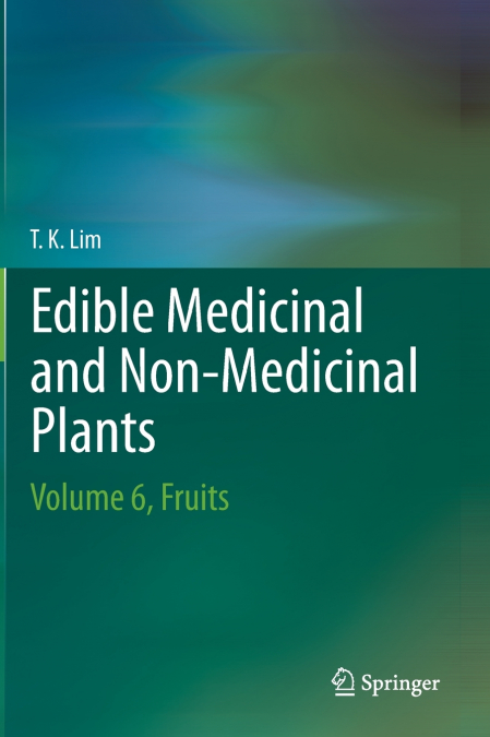 Edible Medicinal And Non-Medicinal Plants