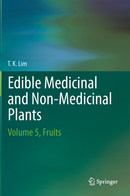 Edible Medicinal And Non-Medicinal Plants