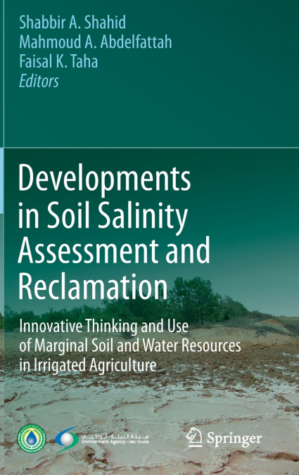 Developments in Soil Salinity Assessment and Reclamation